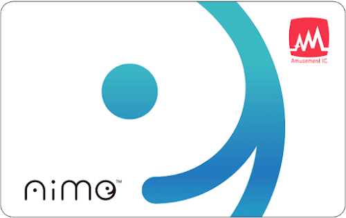Aime Card (Amusement IC)