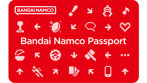 Bandai Namco Passport